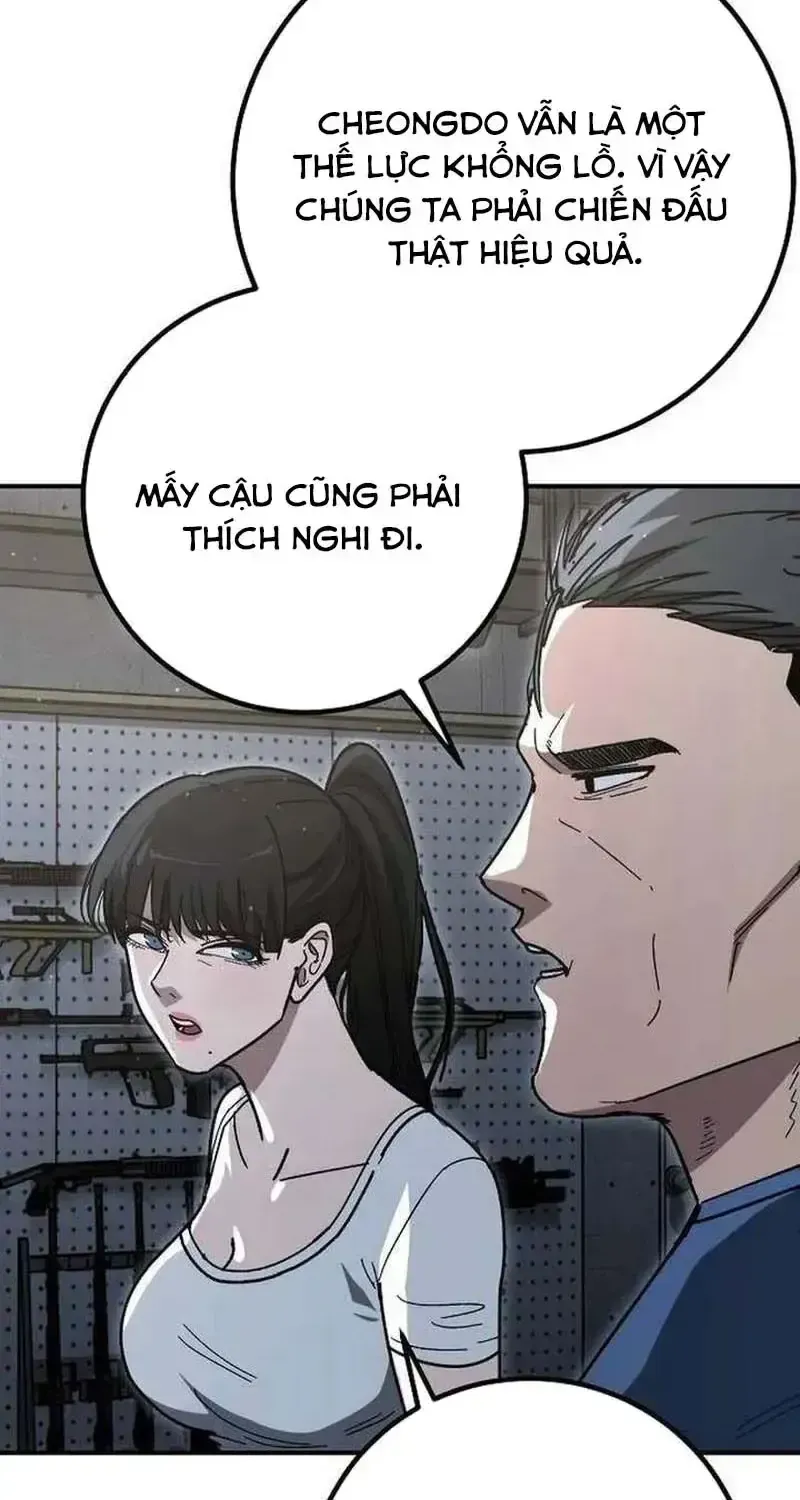 Người Dọn Dẹp - Chap 26 - Trang 54