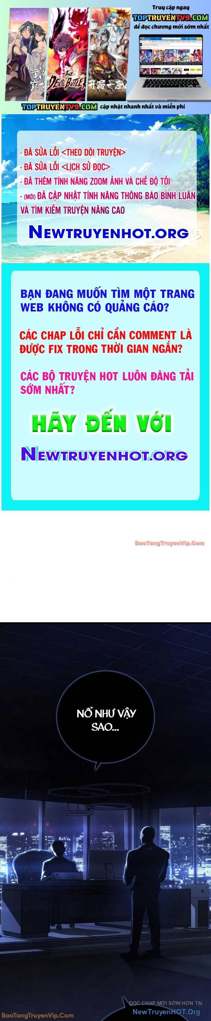 Người Dọn Dẹp - Chap 3 - Trang 1