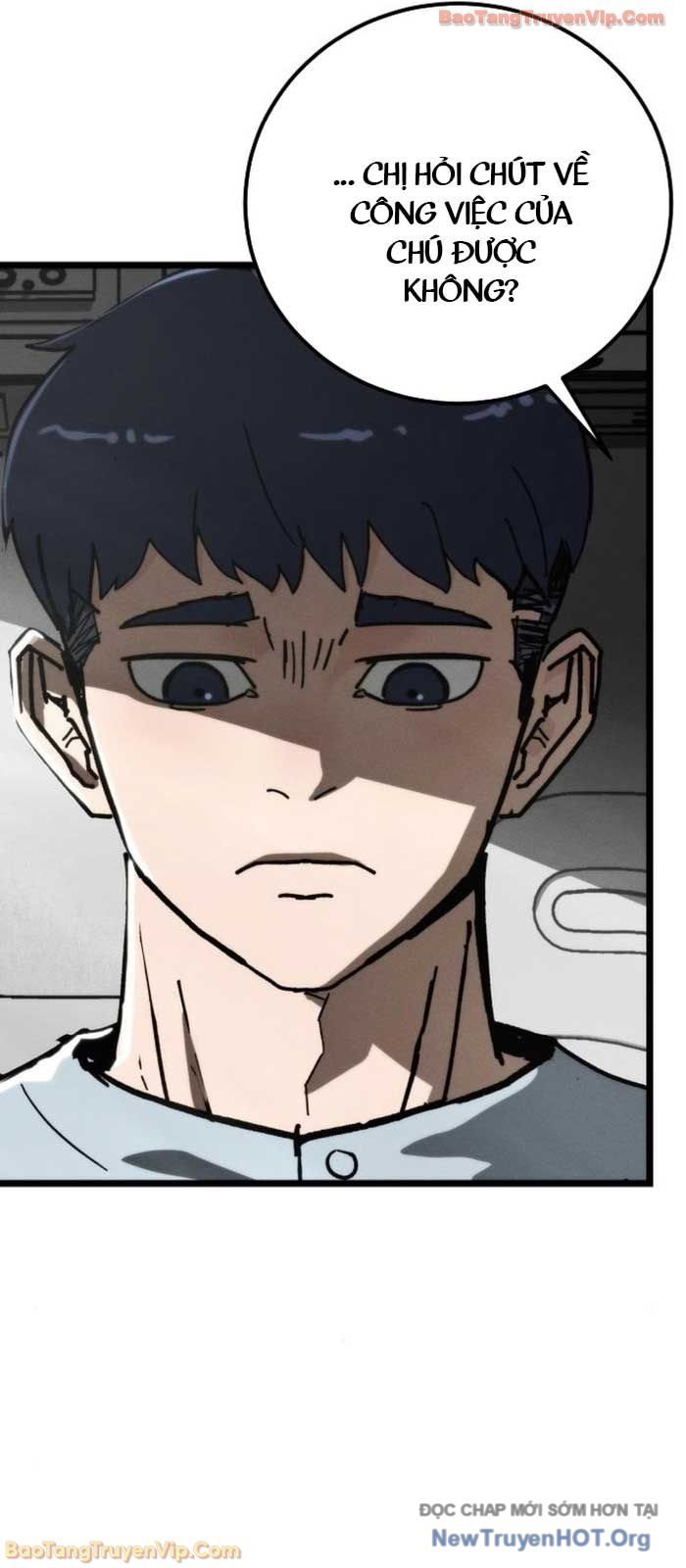 Người Dọn Dẹp - Chap 3 - Trang 31