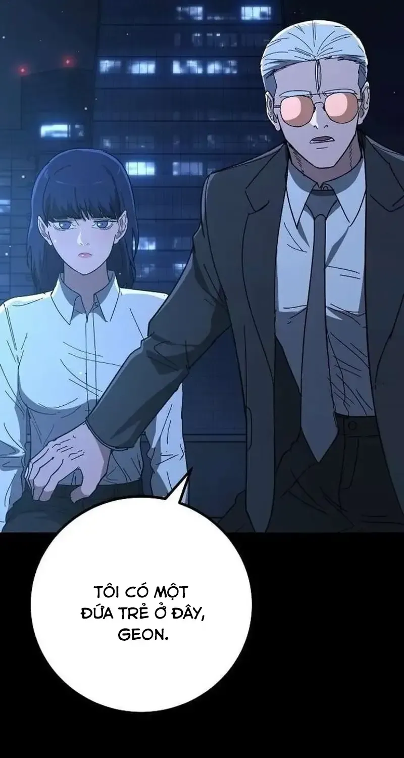 Người Dọn Dẹp - Chap 32 - Trang 34