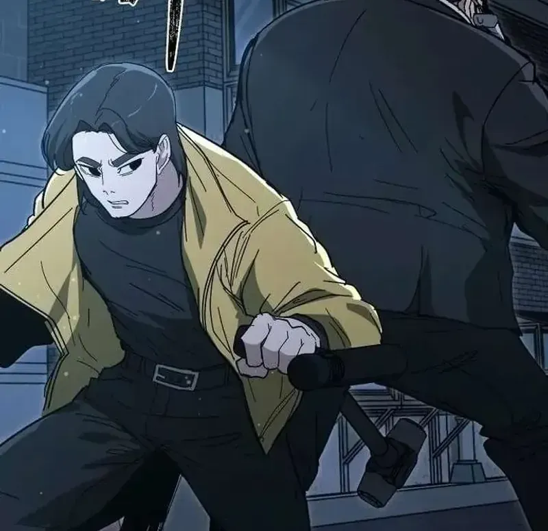 Người Dọn Dẹp - Chap 33 - Trang 30