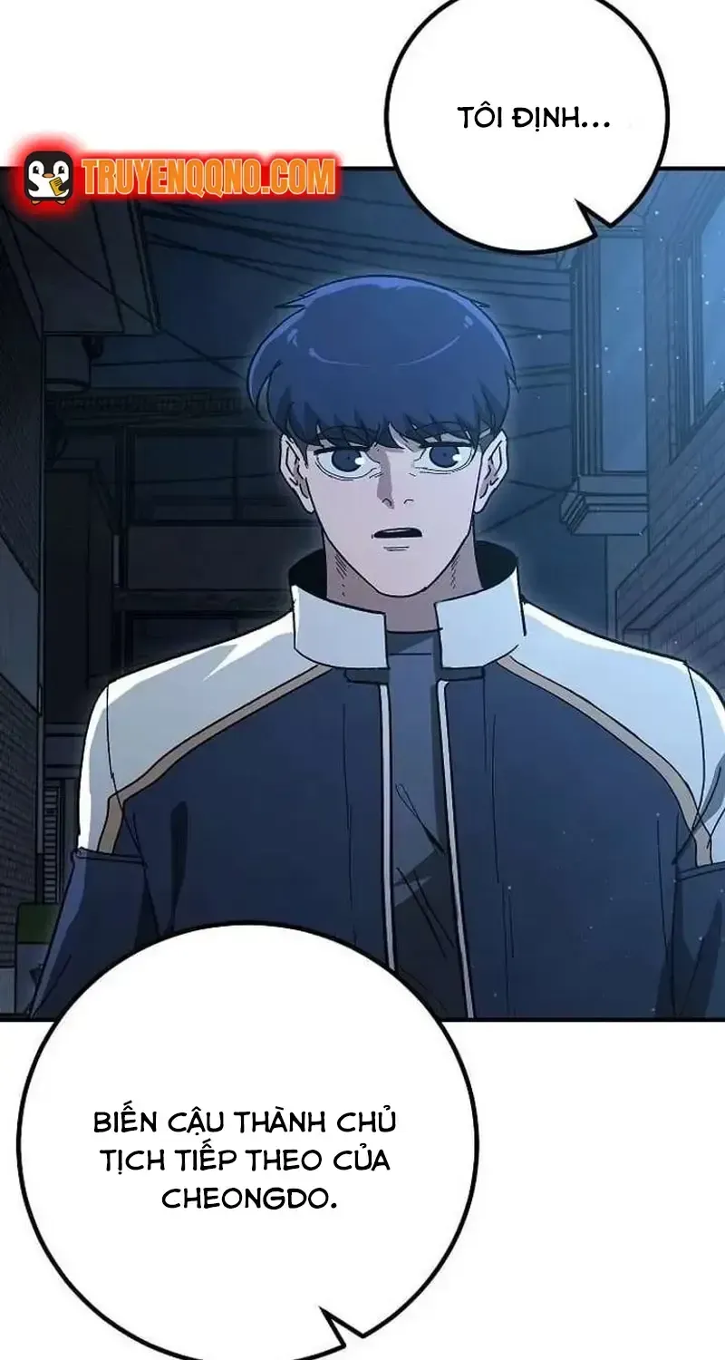 Người Dọn Dẹp - Chap 33 - Trang 59