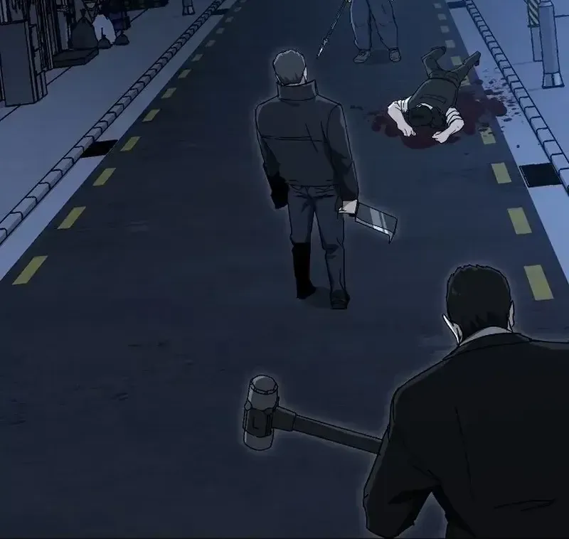 Người Dọn Dẹp - Chap 34 - Trang 99