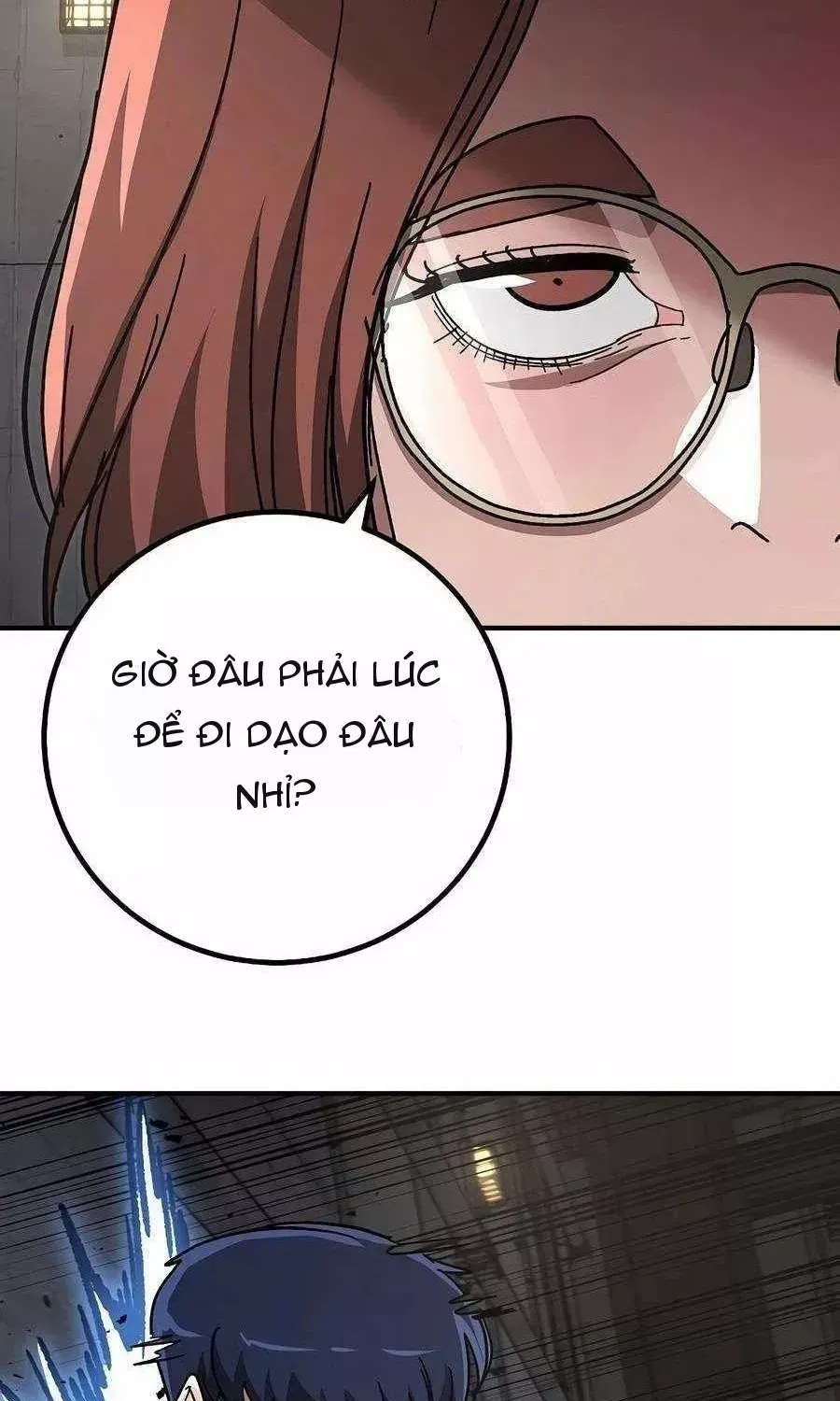 Người Dọn Dẹp - Chap 36 - Trang 120