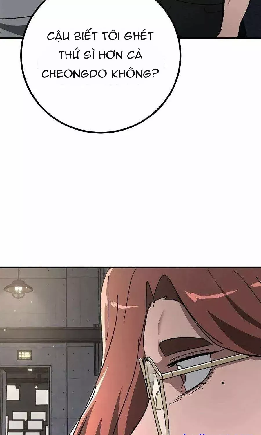 Người Dọn Dẹp - Chap 36 - Trang 124
