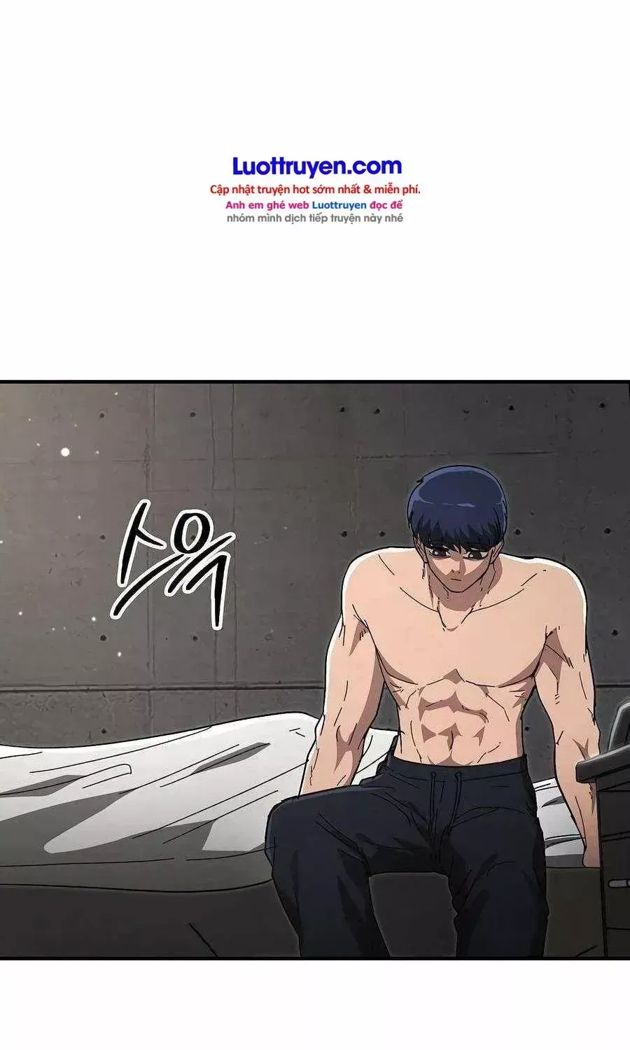 Người Dọn Dẹp - Chap 36 - Trang 38