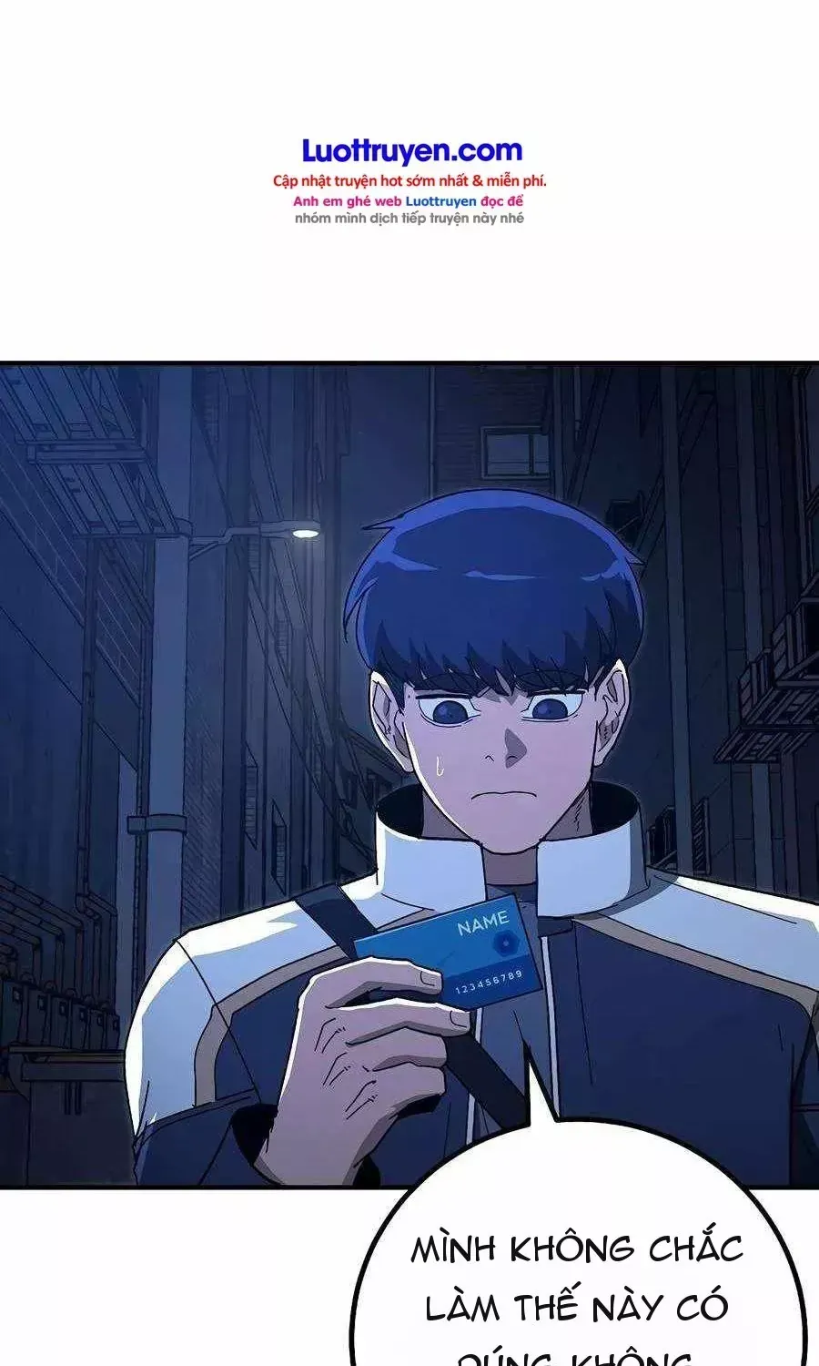 Người Dọn Dẹp - Chap 36 - Trang 50