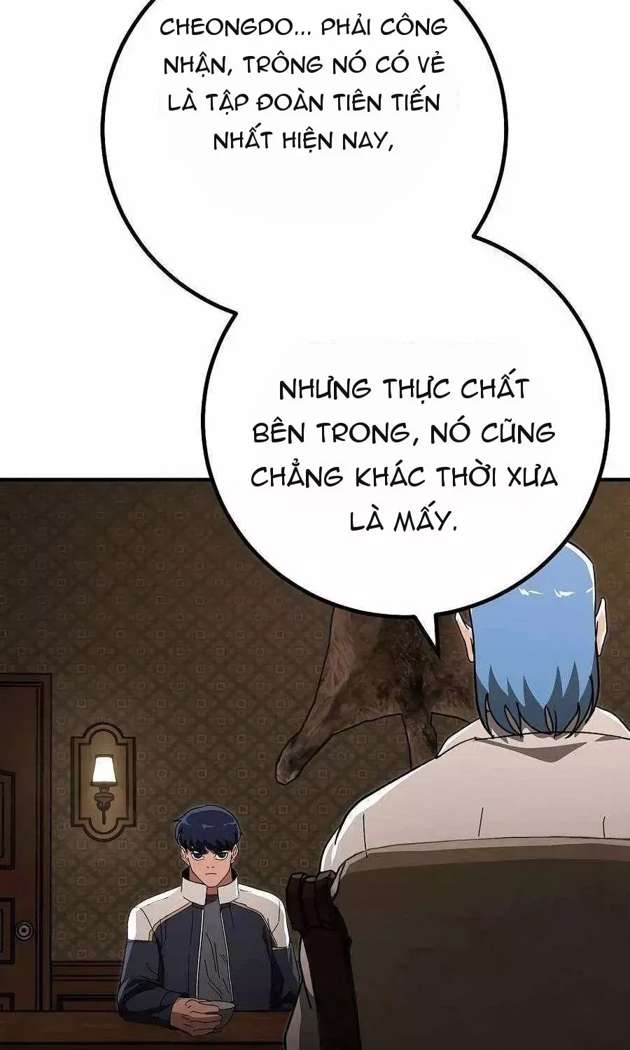 Người Dọn Dẹp - Chap 36 - Trang 72