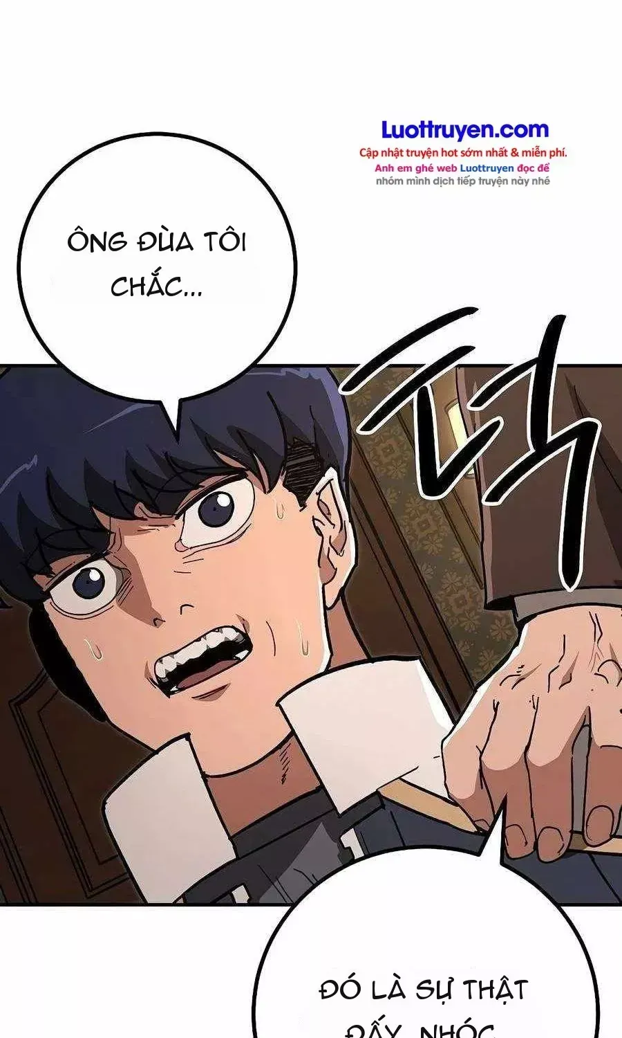 Người Dọn Dẹp - Chap 36 - Trang 82
