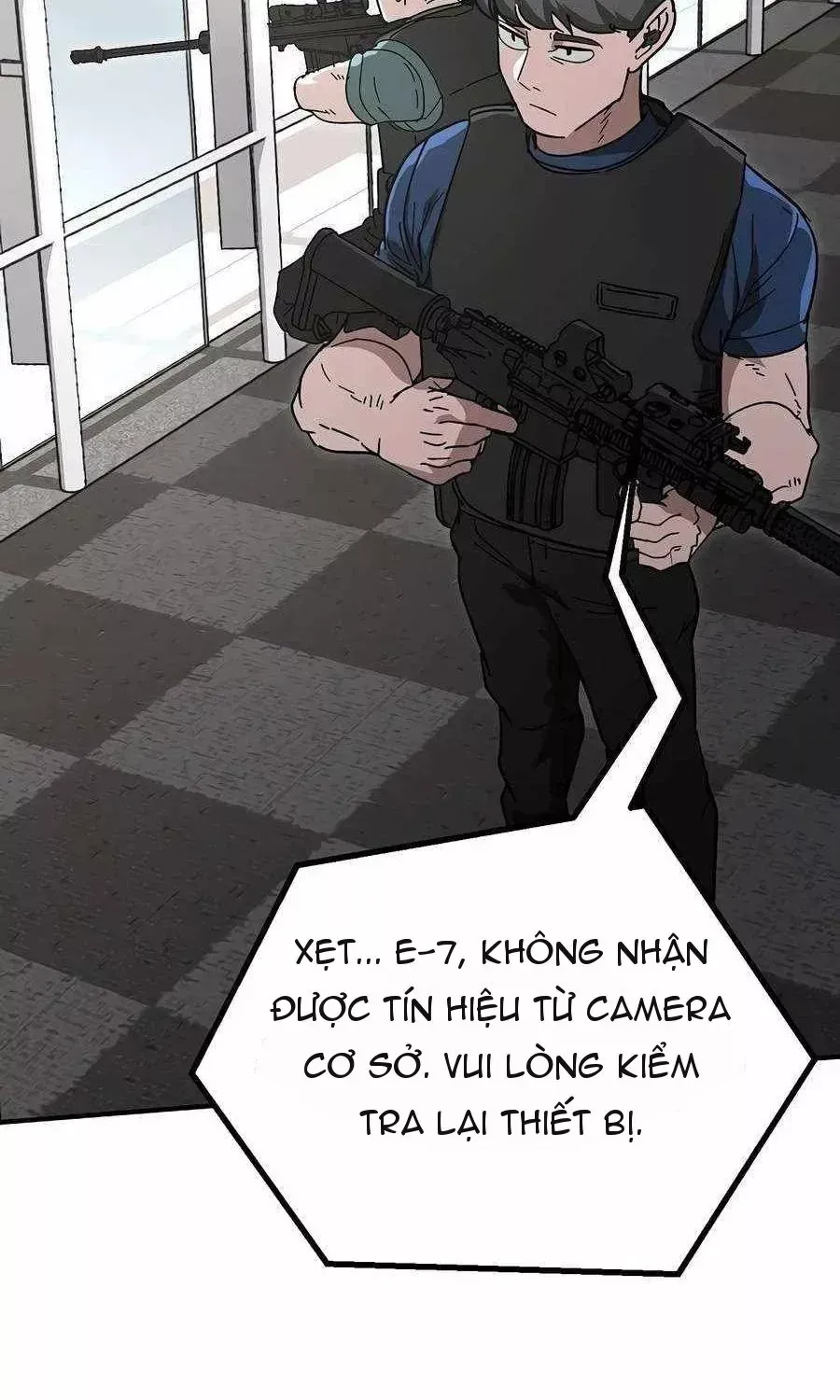 Người Dọn Dẹp - Chap 37 - Trang 120
