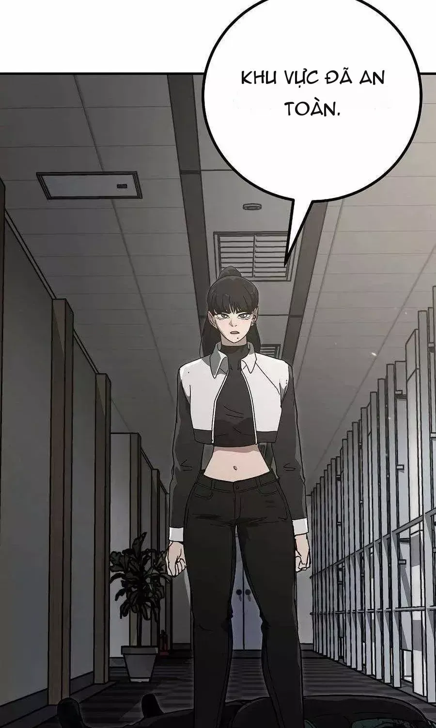 Người Dọn Dẹp - Chap 37 - Trang 136