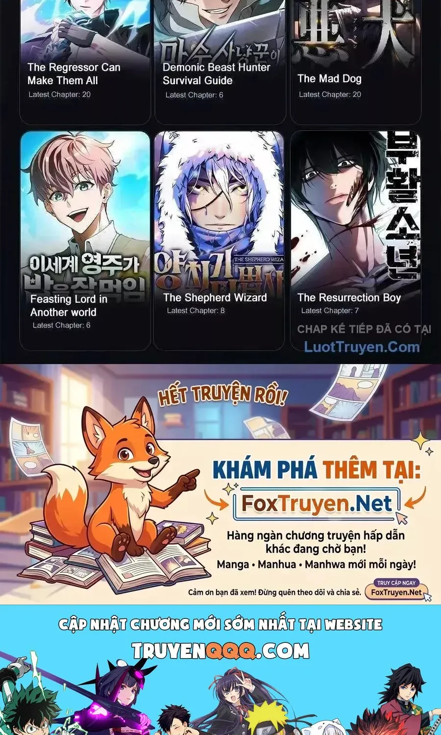 Người Dọn Dẹp - Chap 37 - Trang 143