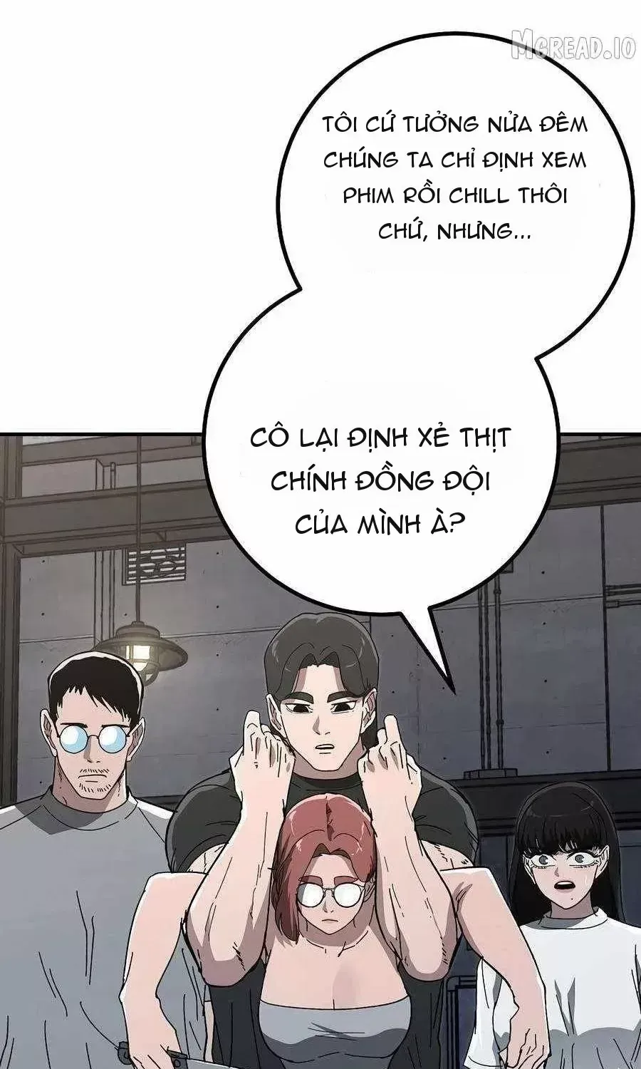 Người Dọn Dẹp - Chap 37 - Trang 16