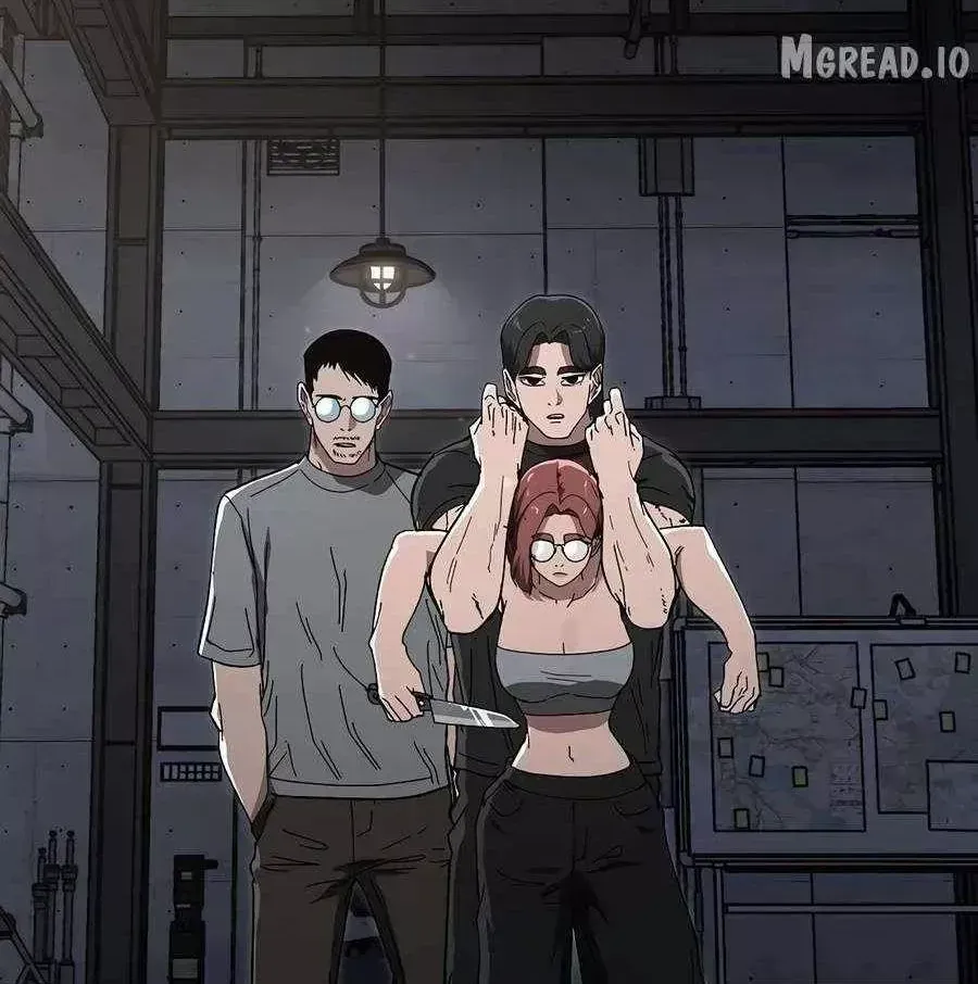 Người Dọn Dẹp - Chap 37 - Trang 27