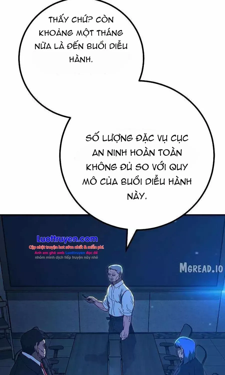 Người Dọn Dẹp - Chap 37 - Trang 60