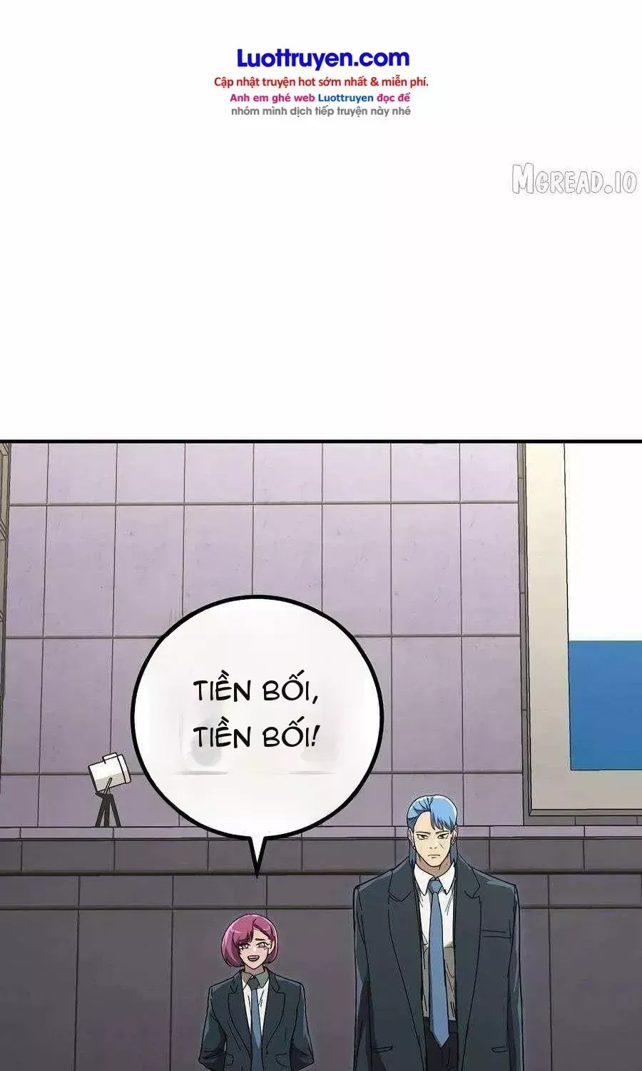 Người Dọn Dẹp - Chap 38 - Trang 110