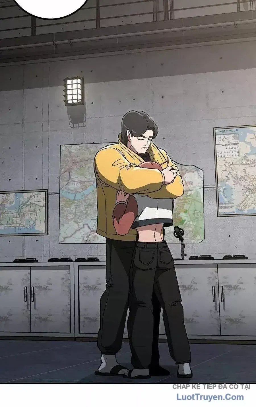 Người Dọn Dẹp - Chap 38 - Trang 33