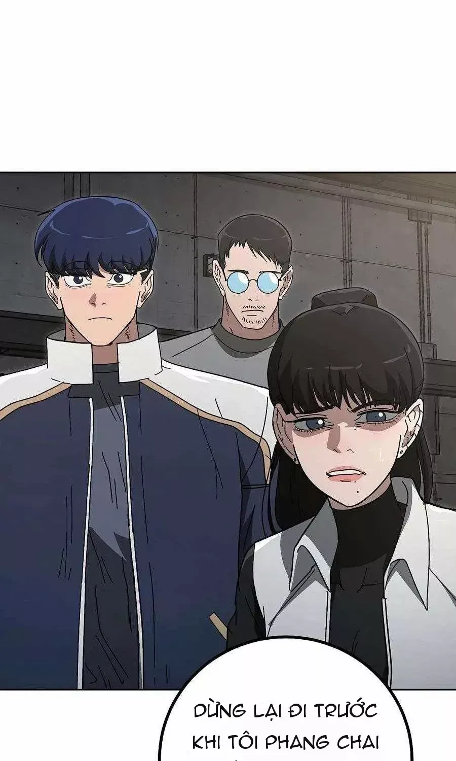 Người Dọn Dẹp - Chap 38 - Trang 36