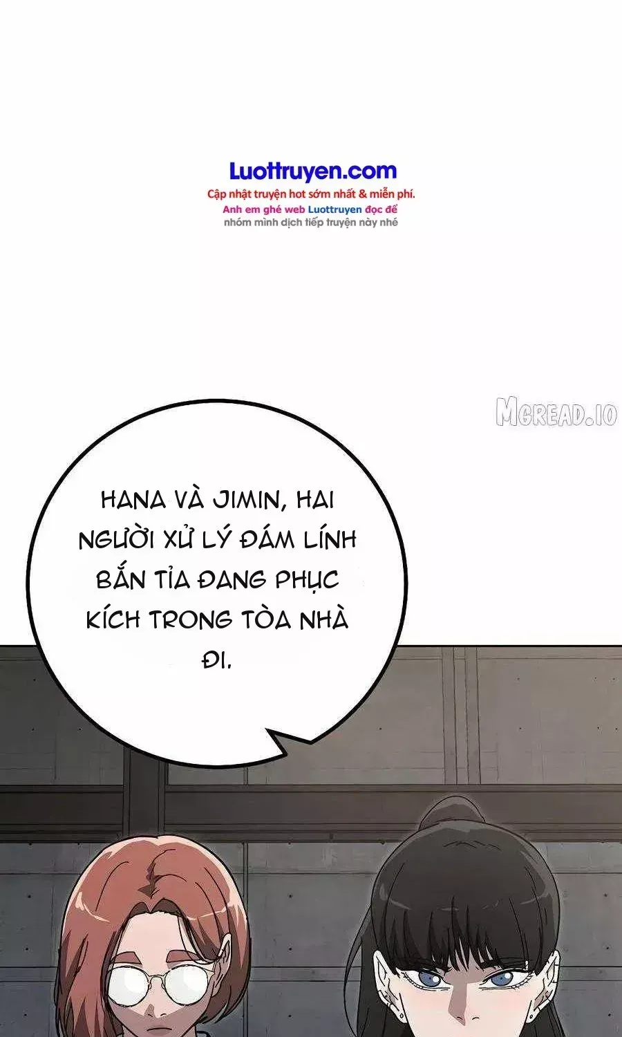 Người Dọn Dẹp - Chap 38 - Trang 42