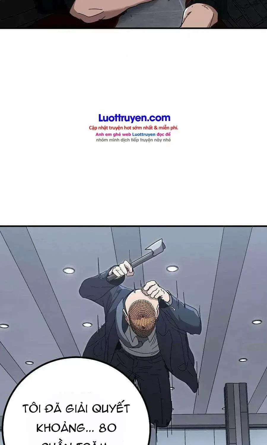 Người Dọn Dẹp - Chap 38 - Trang 84