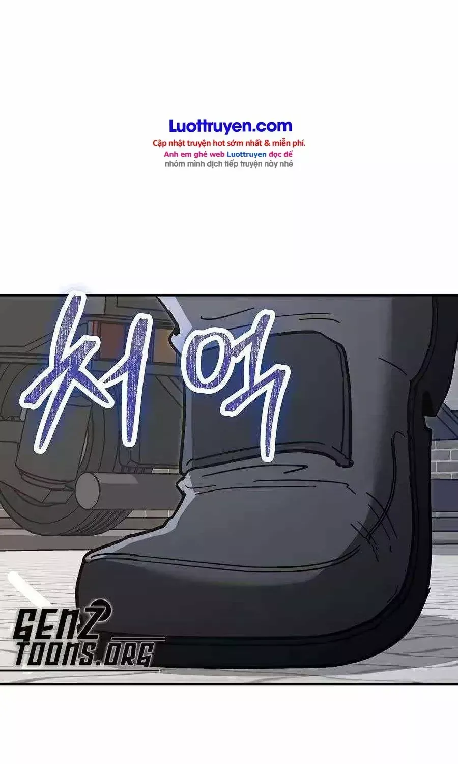 Người Dọn Dẹp - Chap 39 - Trang 104