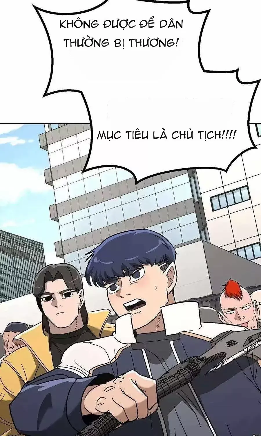 Người Dọn Dẹp - Chap 39 - Trang 106