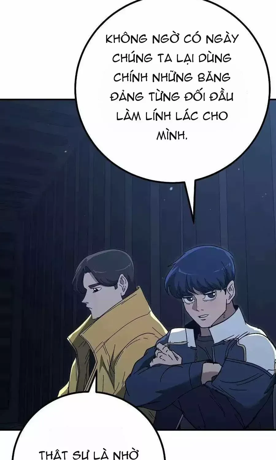 Người Dọn Dẹp - Chap 39 - Trang 12