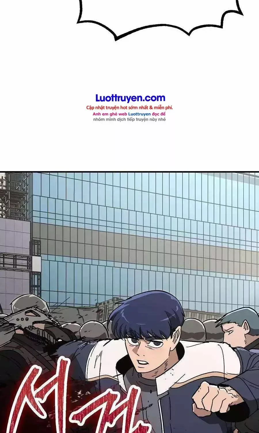 Người Dọn Dẹp - Chap 39 - Trang 114