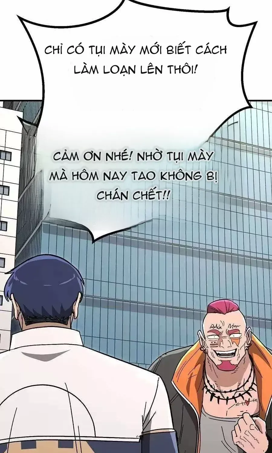 Người Dọn Dẹp - Chap 39 - Trang 122