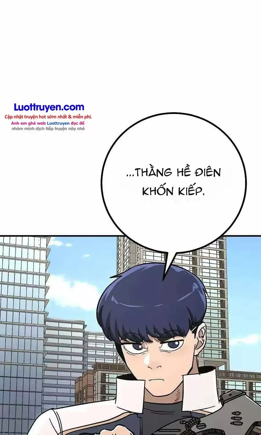 Người Dọn Dẹp - Chap 39 - Trang 124