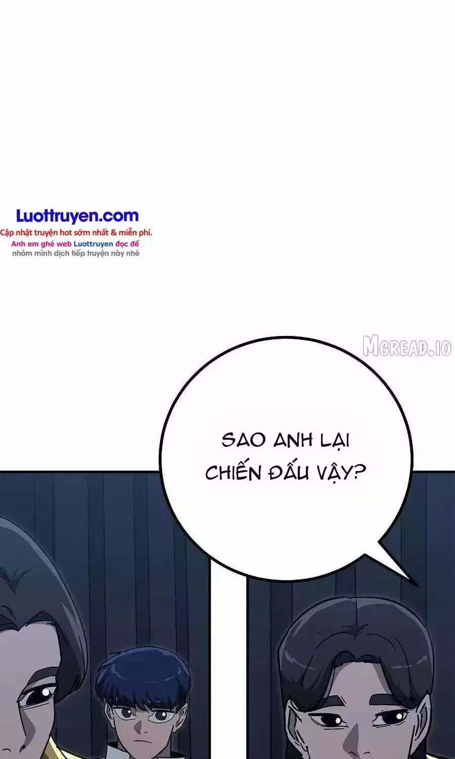 Người Dọn Dẹp - Chap 39 - Trang 16