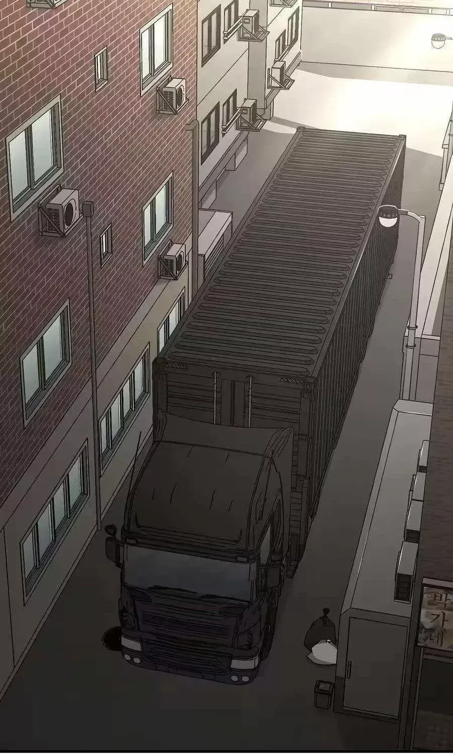 Người Dọn Dẹp - Chap 39 - Trang 8