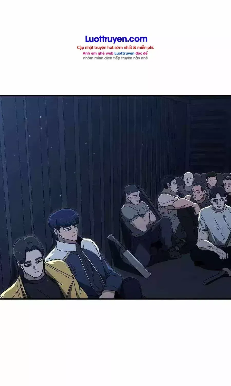 Người Dọn Dẹp - Chap 39 - Trang 10