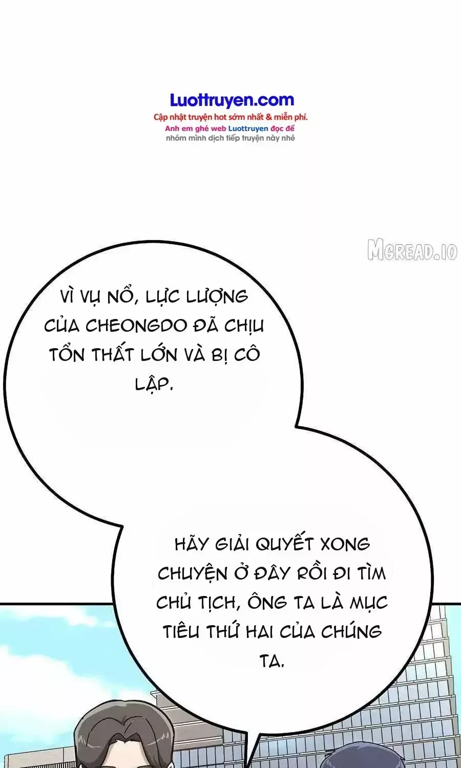 Người Dọn Dẹp - Chap 40 - Trang 102