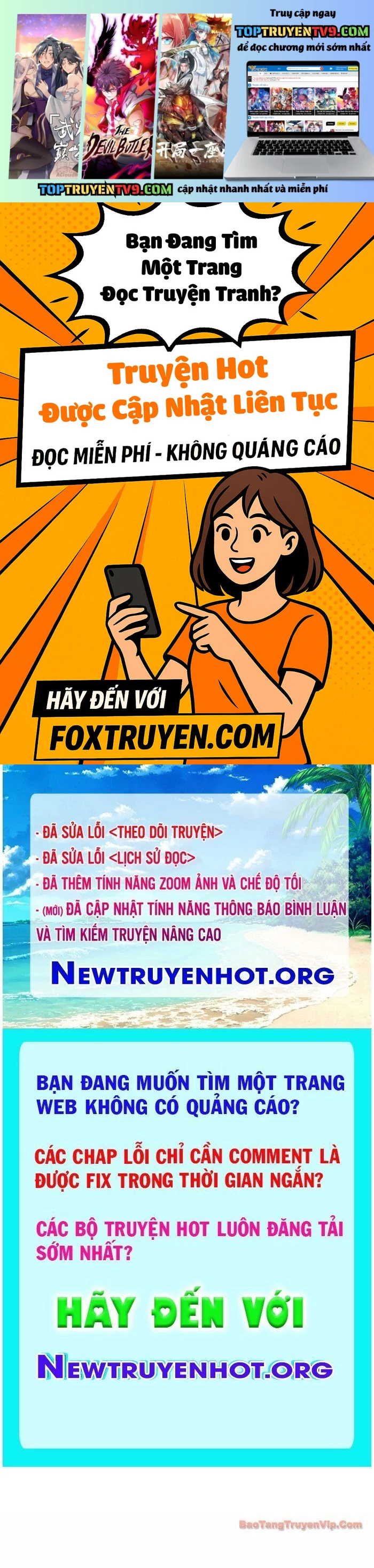 Người Dọn Dẹp - Chap 5 - Trang 1