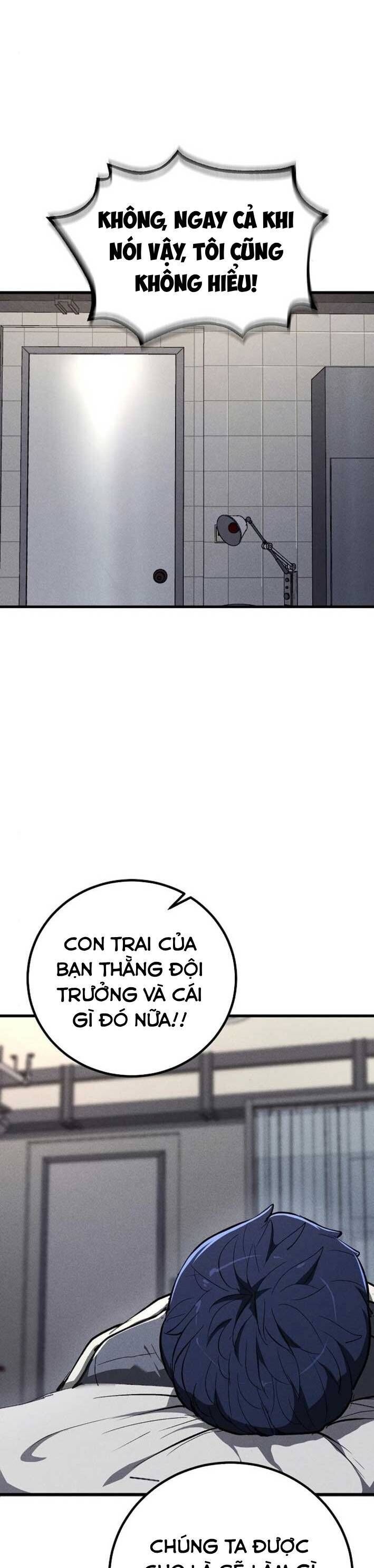 Người Dọn Dẹp - Chap 6 - Trang 2