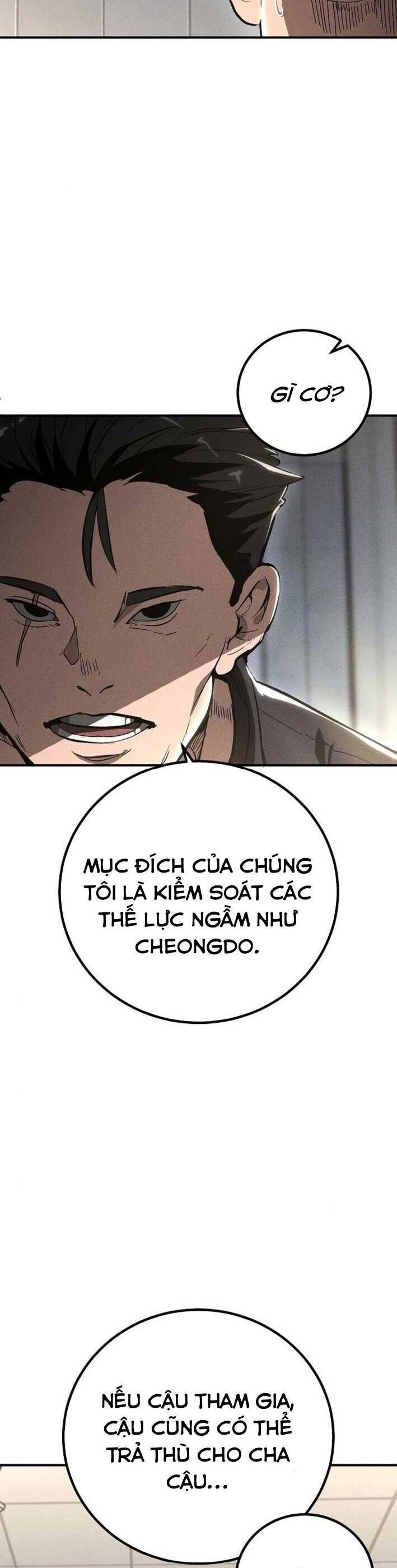 Người Dọn Dẹp - Chap 6 - Trang 14
