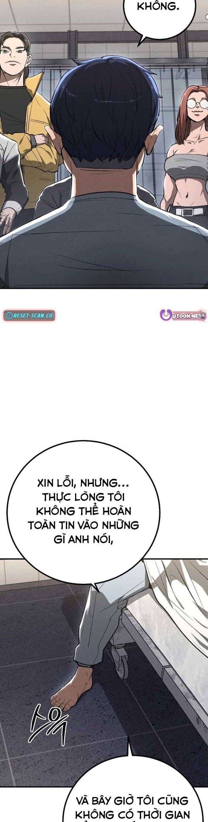 Người Dọn Dẹp - Chap 6 - Trang 15