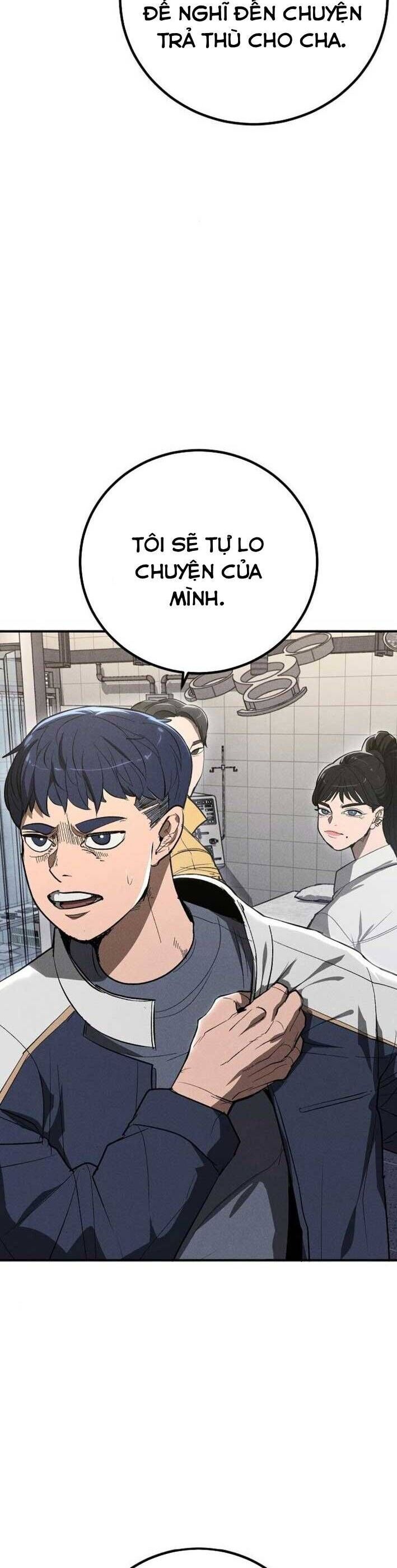 Người Dọn Dẹp - Chap 6 - Trang 16