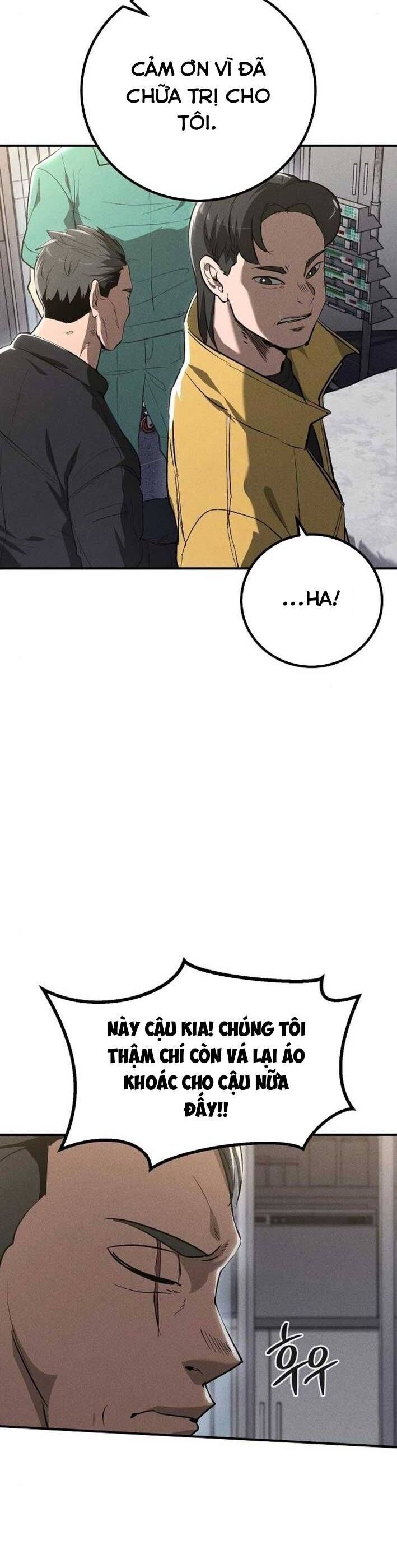 Người Dọn Dẹp - Chap 6 - Trang 17