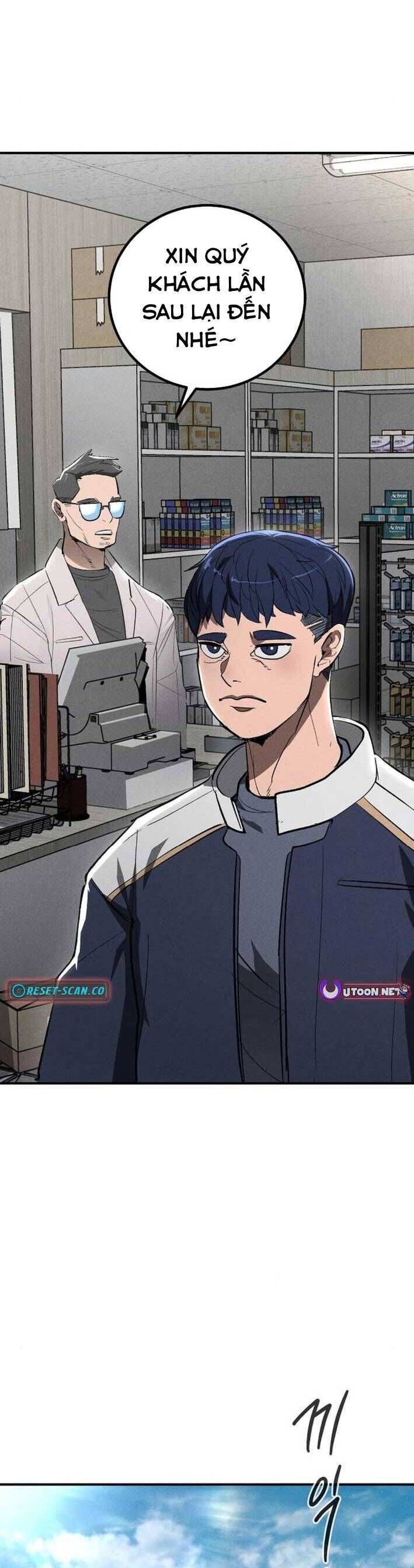 Người Dọn Dẹp - Chap 6 - Trang 19
