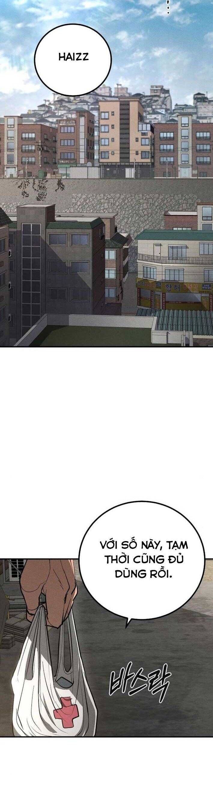 Người Dọn Dẹp - Chap 6 - Trang 20