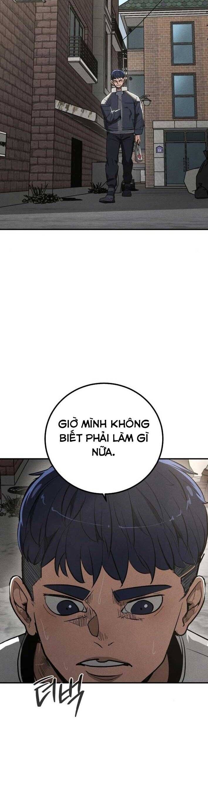 Người Dọn Dẹp - Chap 6 - Trang 22