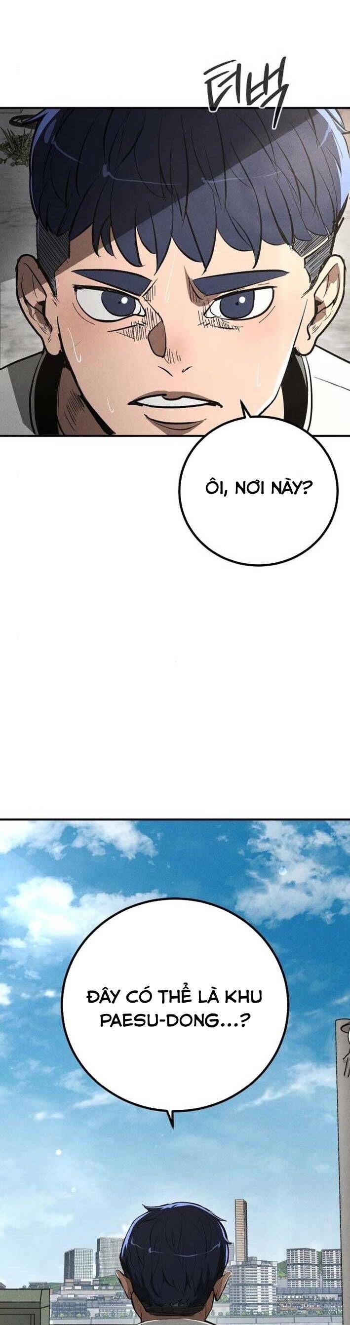 Người Dọn Dẹp - Chap 6 - Trang 23
