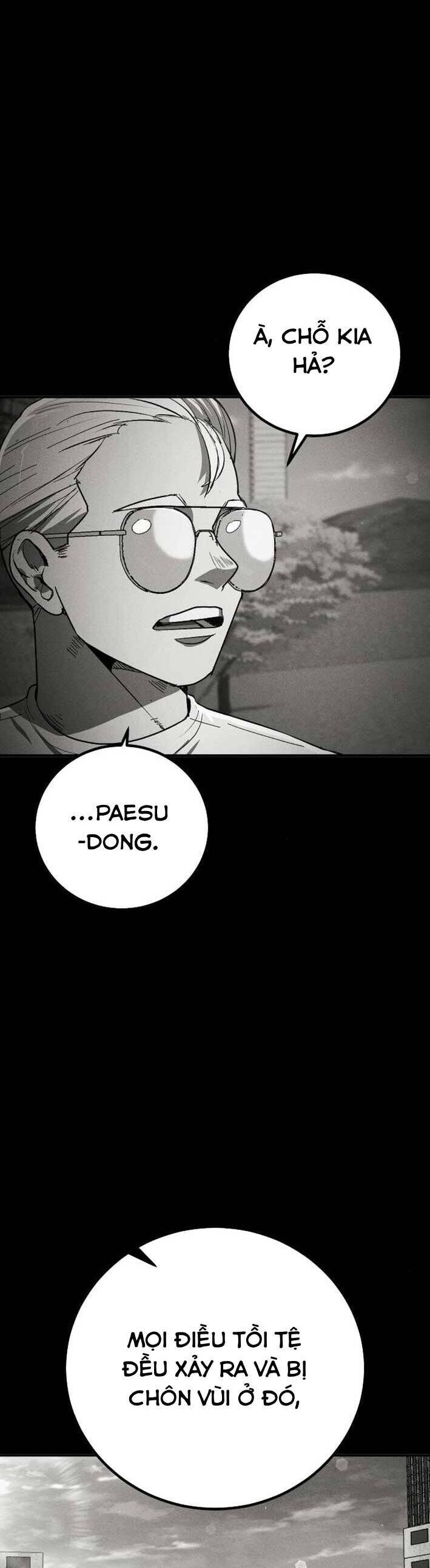 Người Dọn Dẹp - Chap 6 - Trang 27