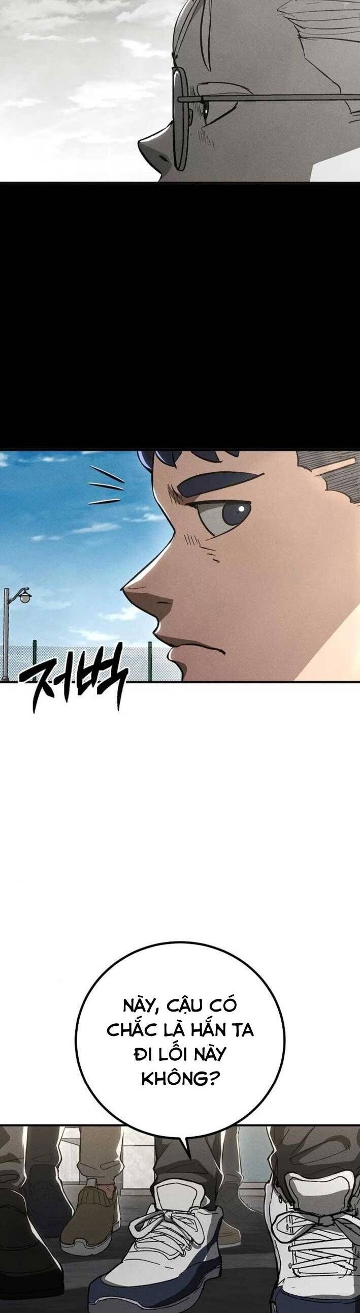 Người Dọn Dẹp - Chap 6 - Trang 30