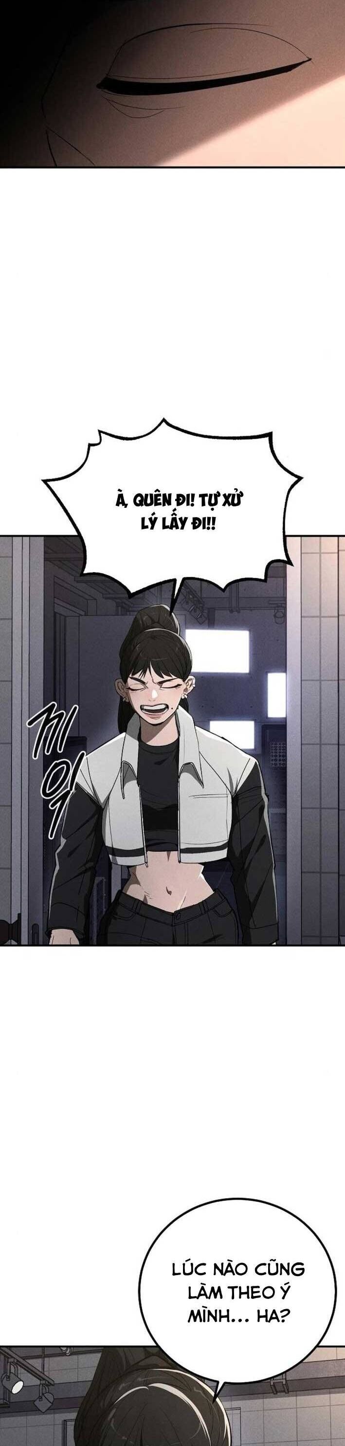 Người Dọn Dẹp - Chap 6 - Trang 4