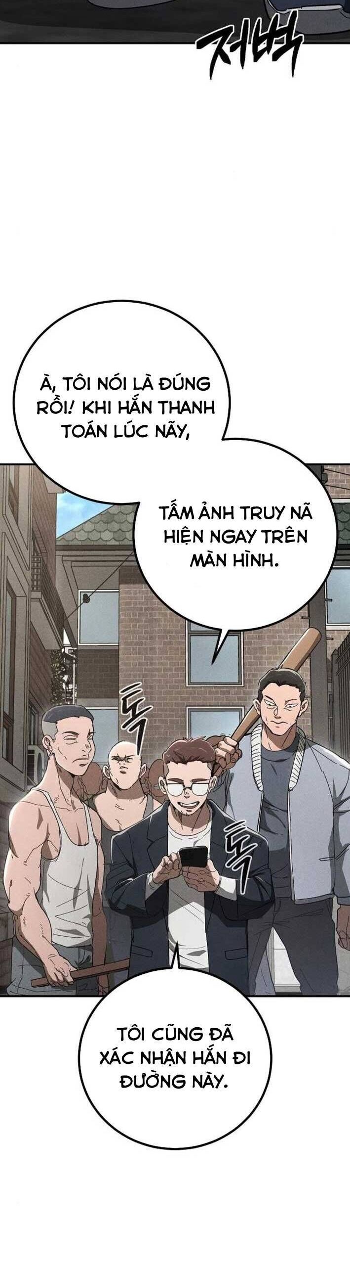 Người Dọn Dẹp - Chap 6 - Trang 31
