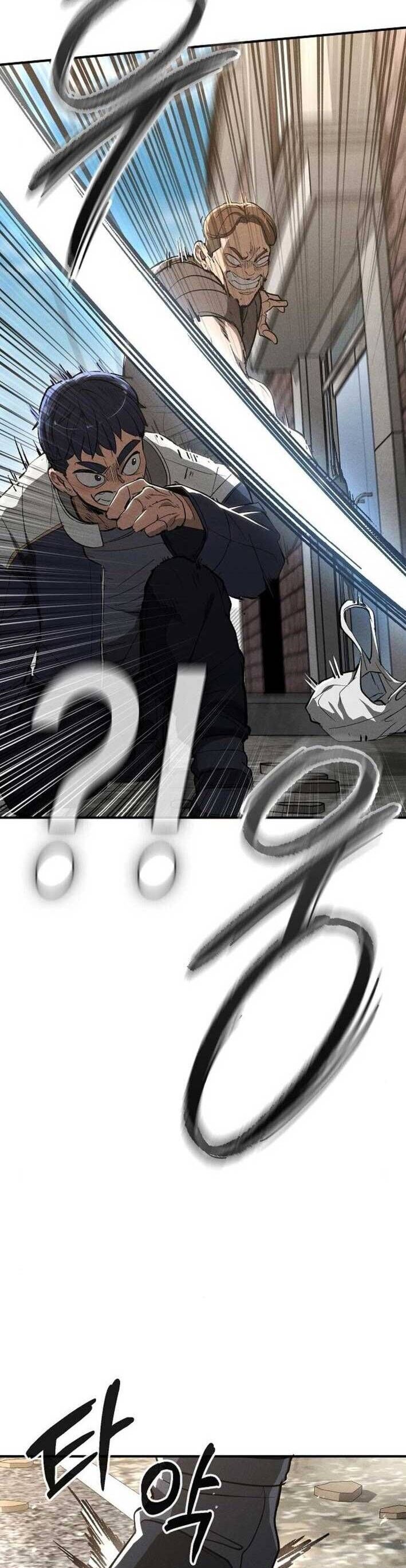 Người Dọn Dẹp - Chap 6 - Trang 34