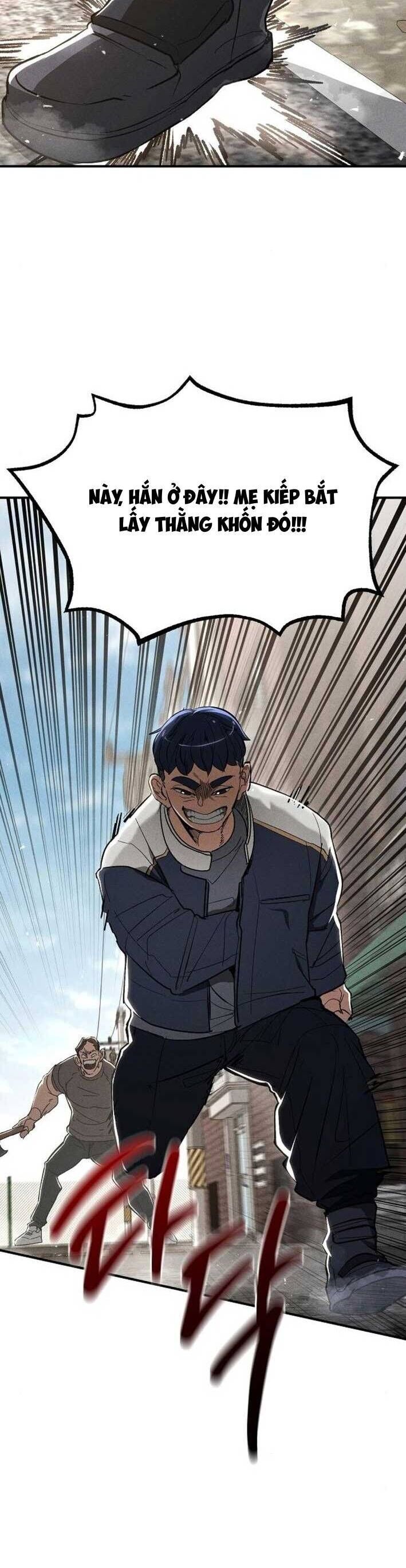Người Dọn Dẹp - Chap 6 - Trang 35